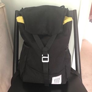Topo Y-Pack backpack